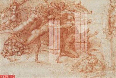 Download file Tranh sơn dầu phương tây tổng hợp STS52984 (gốc) in mica đèn LED