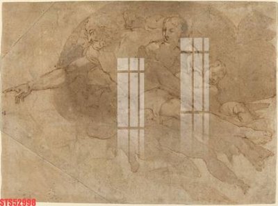 File tranh Tranh sơn dầu phương tây tổng hợp STS52998 (gốc) in vải canvas