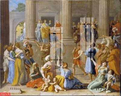 File in ấn Tranh sơn dầu phương tây tổng hợp STS53 (bản gốc) sắc nét