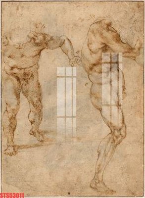 File in mica Tranh sơn dầu phương tây tổng hợp STS53011 (bản gốc) siêu trong