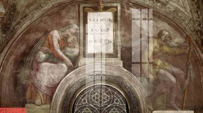 File gốc Tranh sơn dầu phương tây tổng hợp STS53022 (in mica) cắt laser