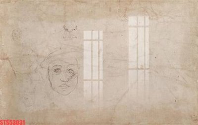 Hình ảnh gốc Tranh sơn dầu phương tây tổng hợp STS53031 (để in khổ lớn)