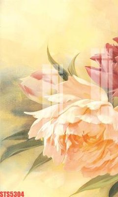 File tranh gốc in trần nhà Tranh sơn dầu phương tây tổng hợp STS5304 3D