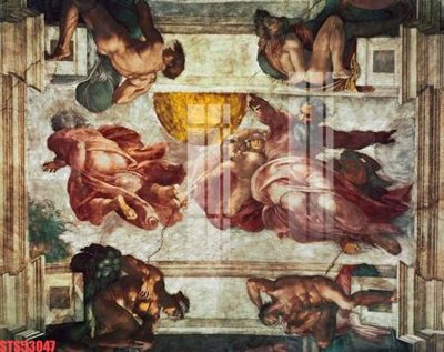 File PSD Tranh sơn dầu phương tây tổng hợp STS53047 (nguyên bản) cho thiết kế