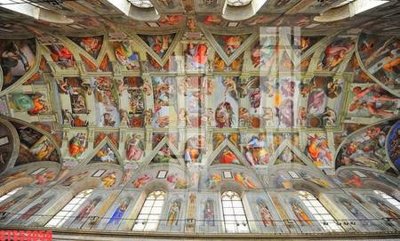 Tải xuống file tranh gốc Tranh sơn dầu phương tây tổng hợp STS53056 (PSD/TIFF)