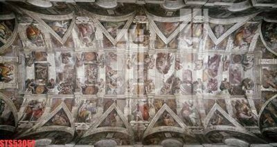 Chi tiết file ảnh Tranh sơn dầu phương tây tổng hợp STS53057 sắc nét