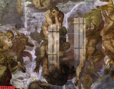 File in trần Tranh sơn dầu phương tây tổng hợp STS53085 (bản gốc) trời sao