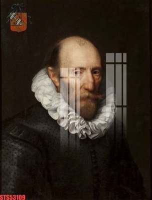 File in trần Tranh sơn dầu phương tây tổng hợp STS53109 (bản gốc) hoa văn