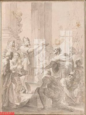 Tải về file tranh gốc Tranh sơn dầu phương tây tổng hợp STS53146 (để in quảng cáo)