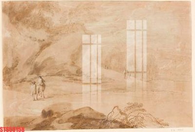 Tải file gốc Tranh sơn dầu phương tây tổng hợp STS53158 (in không vỡ ảnh)