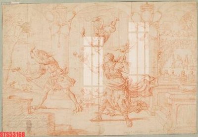 Download file tranh Tranh sơn dầu phương tây tổng hợp STS53168 (file gốc PSD)