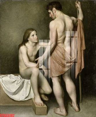 File gốc Tranh sơn dầu phương tây tổng hợp STS53182 (phong cách) tối giản