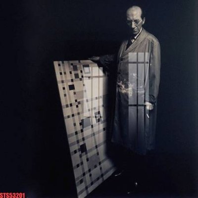 Tải về file tranh gốc Tranh sơn dầu phương tây tổng hợp STS53201 (để in quảng cáo)