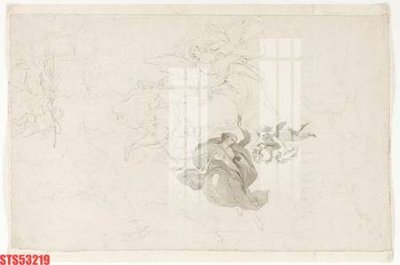 File gốc Tranh sơn dầu phương tây tổng hợp STS53219 (PSD/TIFF) độ phân giải cao