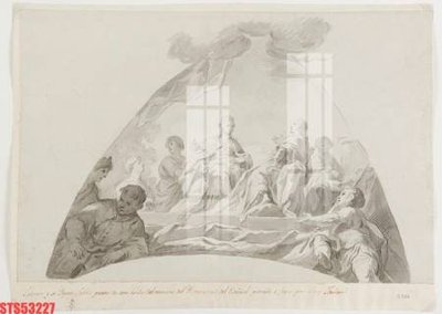 Tải file Tranh sơn dầu phương tây tổng hợp STS53227 (ảnh gốc) in tráng gương