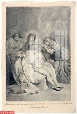 File PSD Tranh sơn dầu phương tây tổng hợp STS53233 (gốc) nhiều lớp (multi-layer)