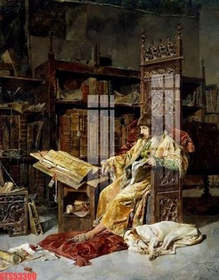 Hình ảnh gốc Tranh sơn dầu phương tây tổng hợp STS53300 (để in khổ lớn)