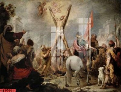 File gốc Tranh sơn dầu phương tây tổng hợp STS53390 (in mica) làm quà tặng