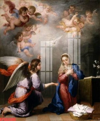 File in trần Tranh sơn dầu phương tây tổng hợp STS53395 (bản gốc) hoa văn