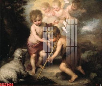 Tải file gốc Tranh sơn dầu phương tây tổng hợp STS53409 (bản PSD) còn layer