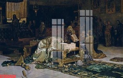 Tải file Tranh sơn dầu phương tây tổng hợp STS53434 (ảnh gốc) in gạch men