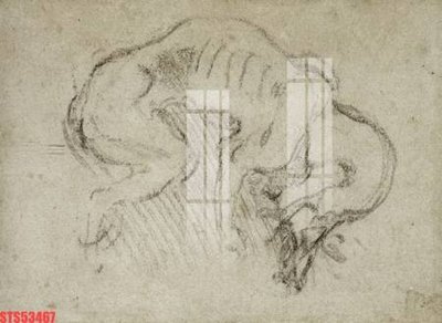 File PSD in ấn Tranh sơn dầu phương tây tổng hợp STS53467 (chất lượng cao)