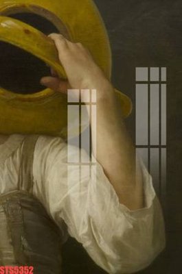 File gốc Tranh sơn dầu phương tây tổng hợp STS5352 (in lụa) tranh phong thủy