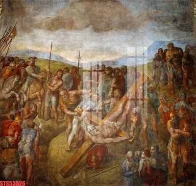 File ảnh Tranh sơn dầu phương tây tổng hợp STS53526 (gốc) in poster