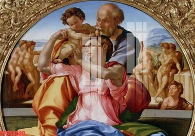 File in trần Tranh sơn dầu phương tây tổng hợp STS53529 (bản gốc) bầu trời