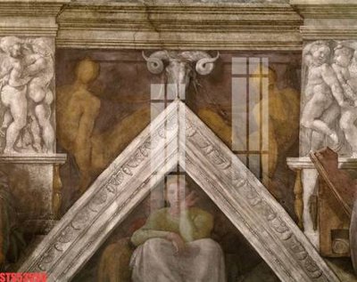 File tranh Tranh sơn dầu phương tây tổng hợp STS53550 (bản gốc) in lụa dán tường