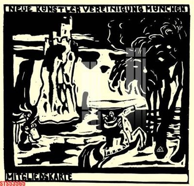 File tranh Tranh sơn dầu phương tây tổng hợp STS53565 (gốc) chủ đề thiên nhiên