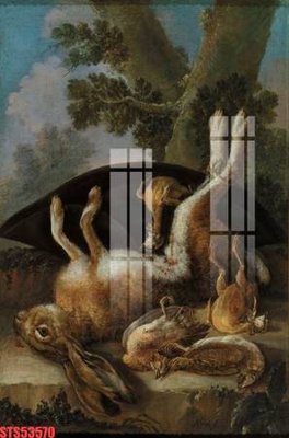 Tải file gốc Tranh sơn dầu phương tây tổng hợp STS53570 (để in lụa)