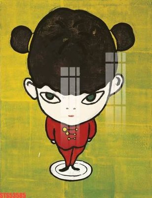 Ảnh mô tả file gốc in mica Tranh sơn dầu phương tây tổng hợp STS53585