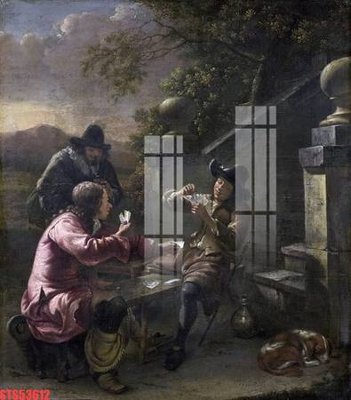 File gốc Tranh sơn dầu phương tây tổng hợp STS53612 (phong cách) tối giản