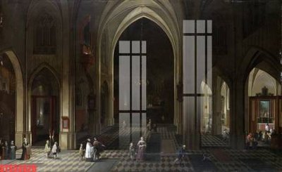 File gốc Tranh sơn dầu phương tây tổng hợp STS53620 (trang trí) cho phòng khách