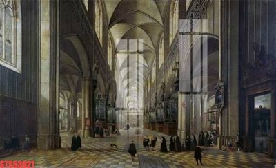 File gốc Tranh sơn dầu phương tây tổng hợp STS53621 cho in ấn và thiết kế