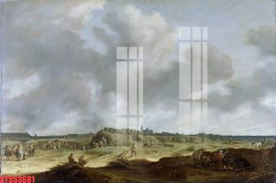 Tải file gốc Tranh sơn dầu phương tây tổng hợp STS53681 dùng cho in ấn