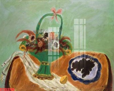 File gốc Tranh sơn dầu phương tây tổng hợp STS53700 (in lụa) hoa văn cổ điển