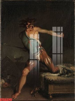 Tải về file gốc Tranh sơn dầu phương tây tổng hợp STS53741 (chuẩn in ấn)