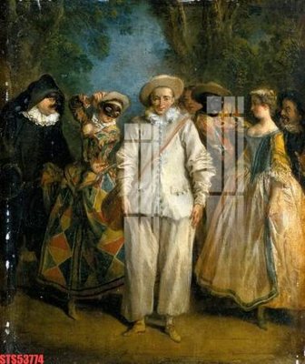 Download file Tranh sơn dầu phương tây tổng hợp STS53774 (gốc) cho xưởng in