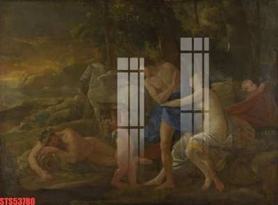 Tải file Tranh sơn dầu phương tây tổng hợp STS53780 (ảnh gốc) 300dpi Tranh sơn dầu phương tây tổng hợp STS53780