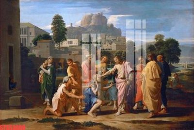 File gốc in mica Tranh sơn dầu phương tây tổng hợp STS53806 chất lượng