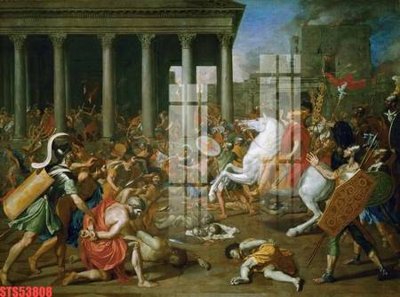 File tranh Tranh sơn dầu phương tây tổng hợp STS53808 (gốc) chủ đề trừu tượng