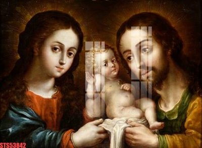 File gốc Tranh sơn dầu phương tây tổng hợp STS53842 (in lụa) cao cấp