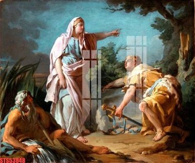 File in ấn Tranh sơn dầu phương tây tổng hợp STS53848 chuyên nghiệp