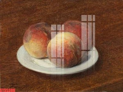 File gốc Tranh sơn dầu phương tây tổng hợp STS5386 (ảnh chi tiết) để in lụa