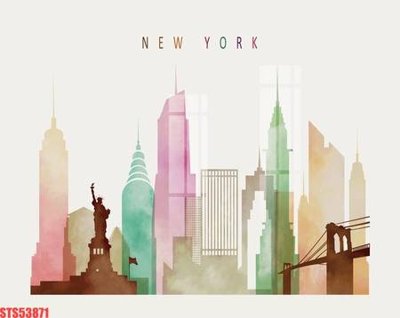 Tải file Tranh sơn dầu phương tây tổng hợp STS53871 (gốc) in ấn chất lượng