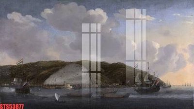 Download file Tranh sơn dầu phương tây tổng hợp STS53877 (gốc) in mica ốp bếp