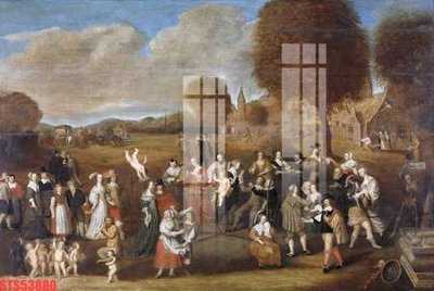 File gốc Tranh sơn dầu phương tây tổng hợp STS53880 (chuẩn CMYK) cho nhà in