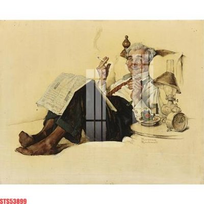 Tải về file gốc Tranh sơn dầu phương tây tổng hợp STS53899 (chuẩn in ấn)